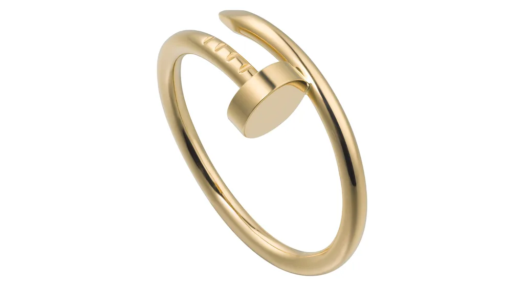 Cartier juste un chlou ring