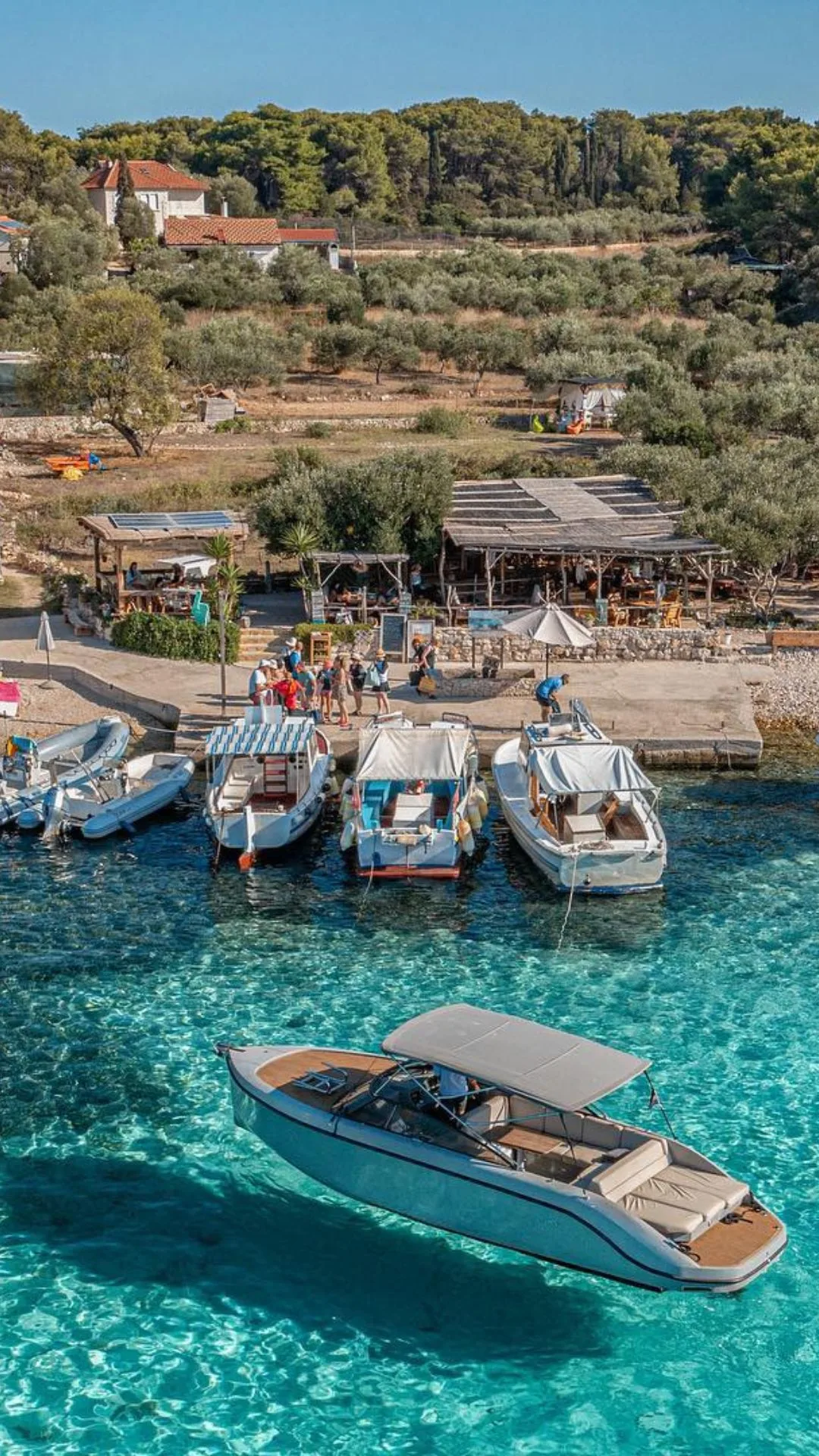 Hvar, Croatia.