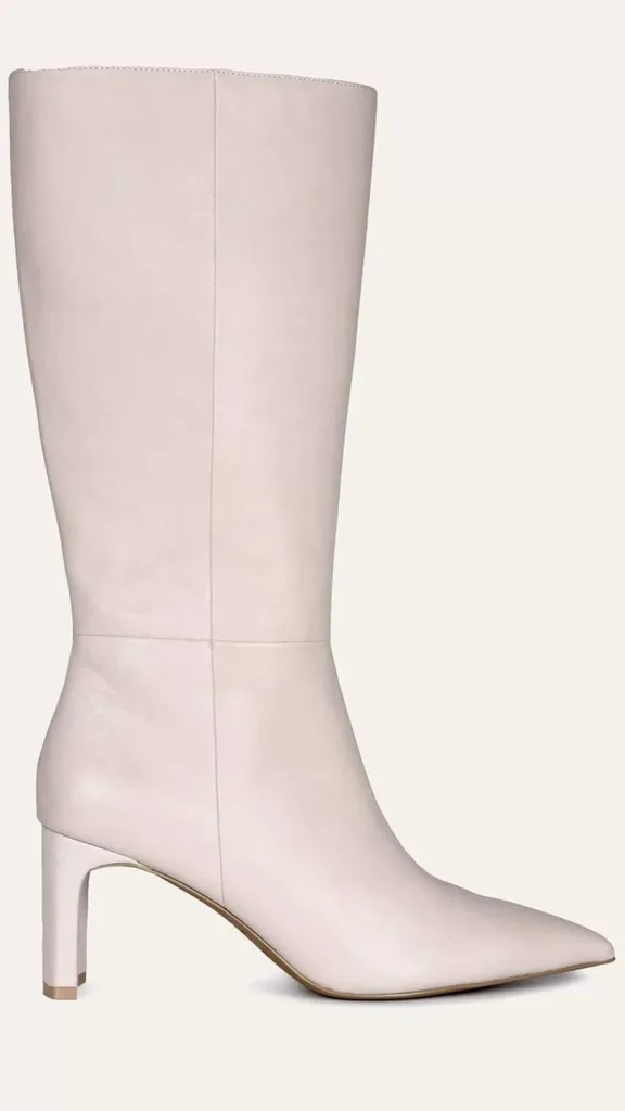 Jo Mercer Pixie Calf Boots