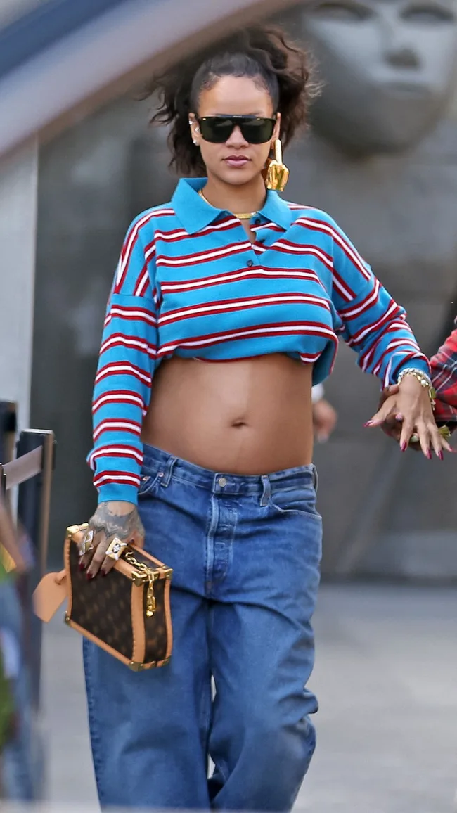 rihanna-pregnancy-style