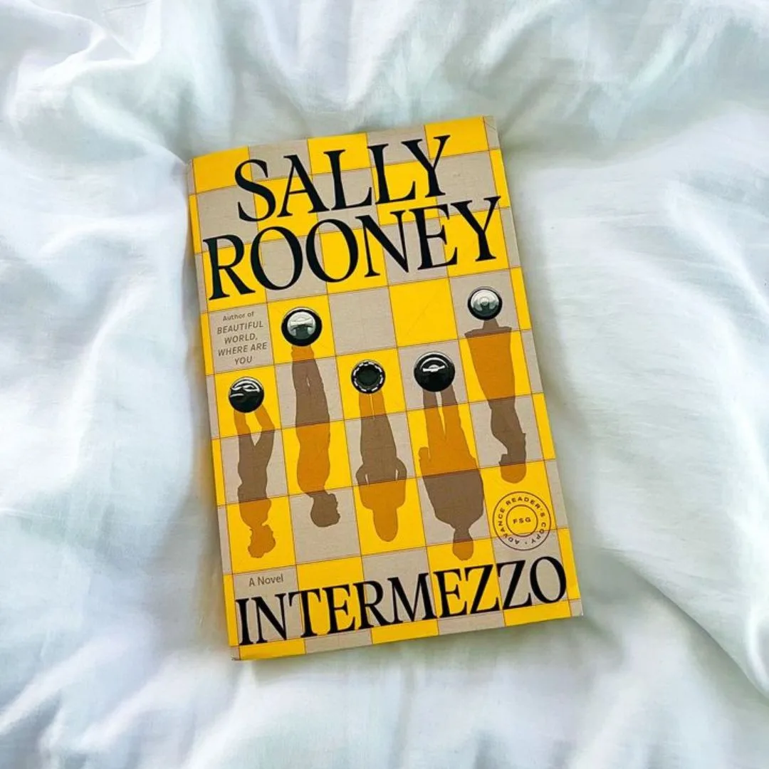 Sally rooney s new book intermezzo plot release date elle
