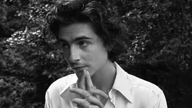 Timothée Chalamet On Being His ‘Authentic Self’