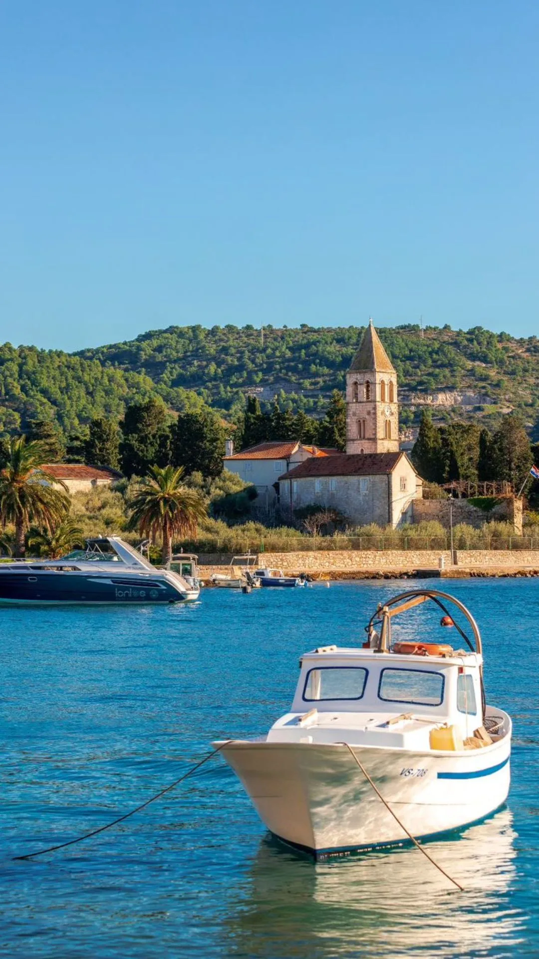 Vis, Croatia.