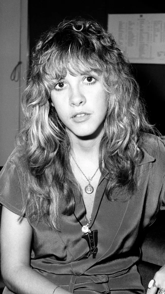 70s hairstyles stevie nicks