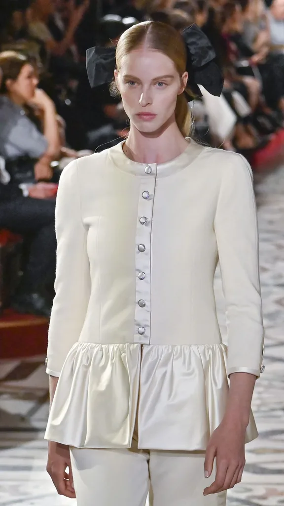 chanel look 2024 haute couture