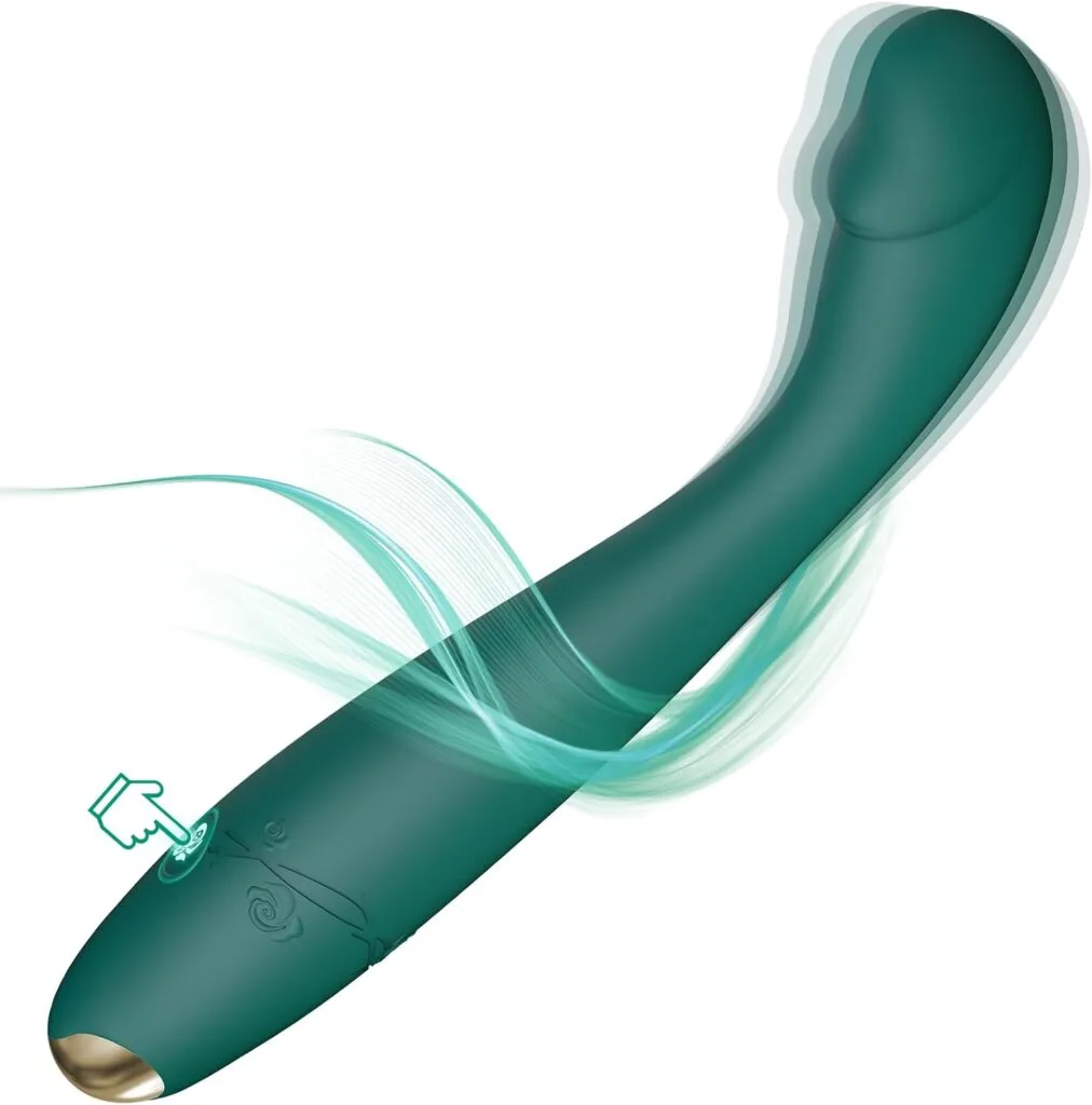 Adorime-G-Spot-Vibrator-Powerful-Dildo