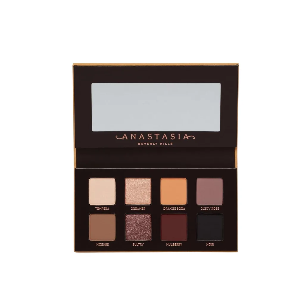 This iconic Anastasia Beverly Hills Soft Glam Palette mini version has everything you need for a day-to-night smokey eye. Create a tonal look for a day at the office, then dial up after work for more intense glam. Currently $40.80 usually $51.00 in the Adore Beauty sale. 