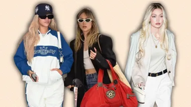 Rihanna, Suki Waterhouse and Gigi Hadid are queens of airport style.