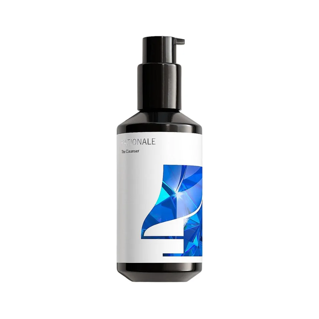 Rationale #4 cleanser