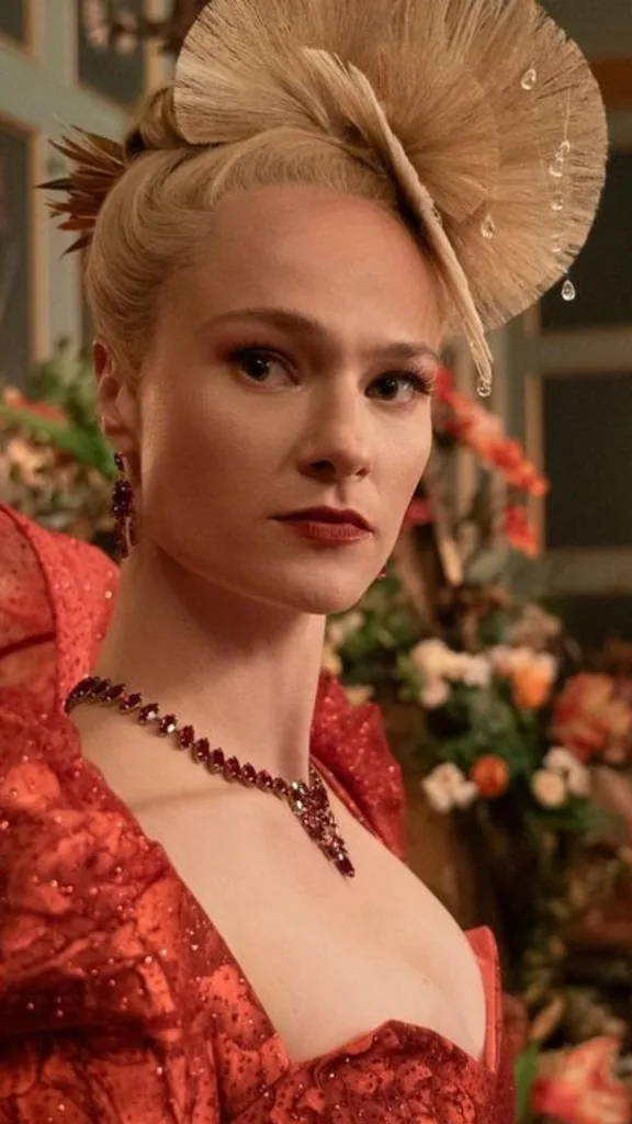 cressida cowper in bridgerton season 3 part two