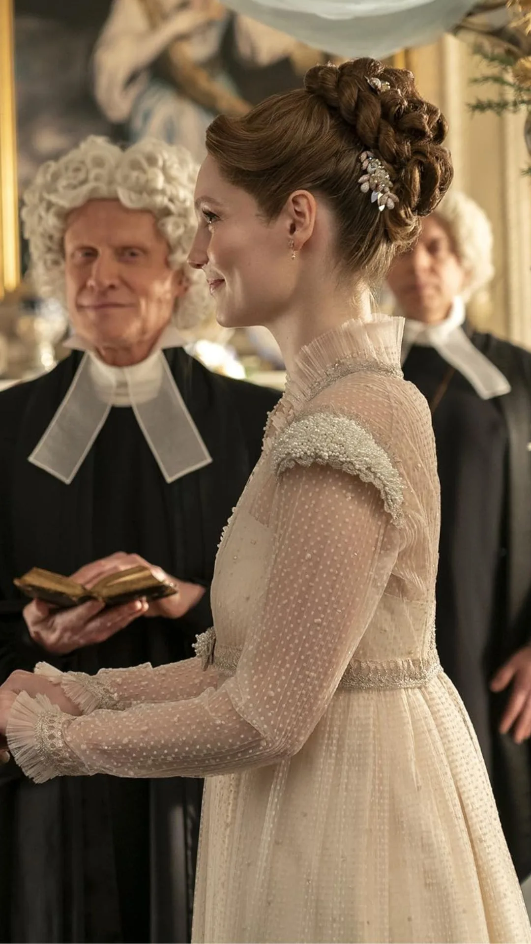 All The Bridgerton Wedding Dresses, Ranked All The Bridgerton Wedding Dresses, Ranked