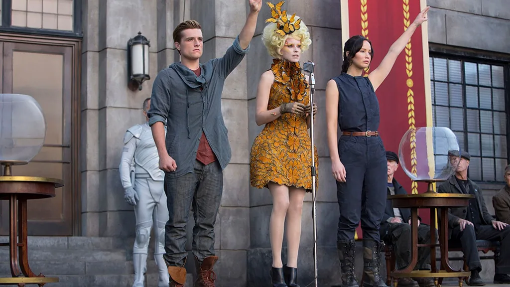 Catching Fire