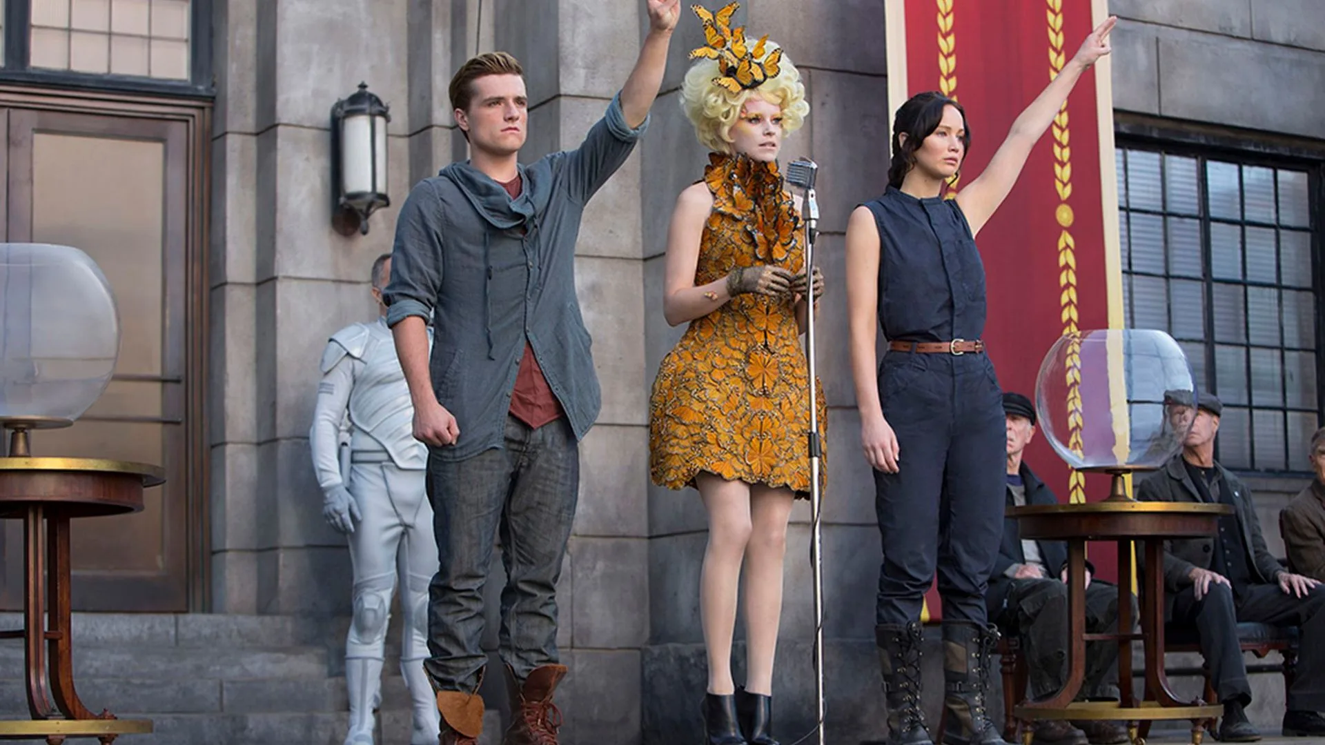 Catching Fire