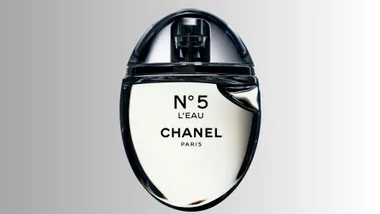 Chanel Has Re-Vamped Its Iconic Chanel N°5 Bottle