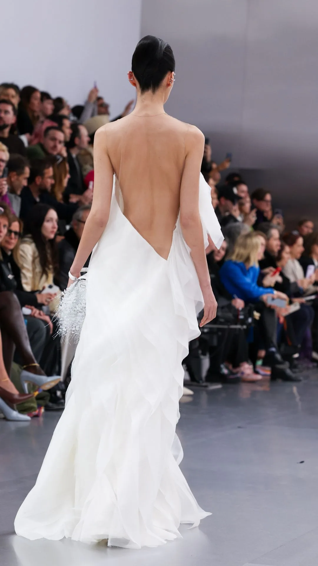 fendi wedding dress