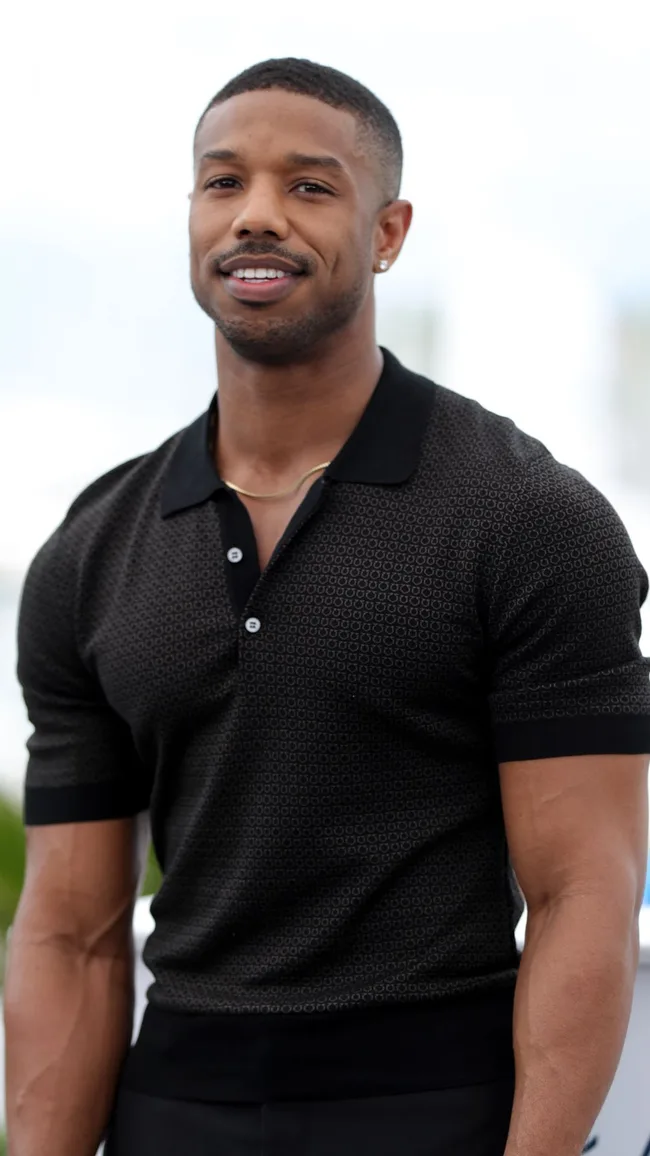 michael b jordan