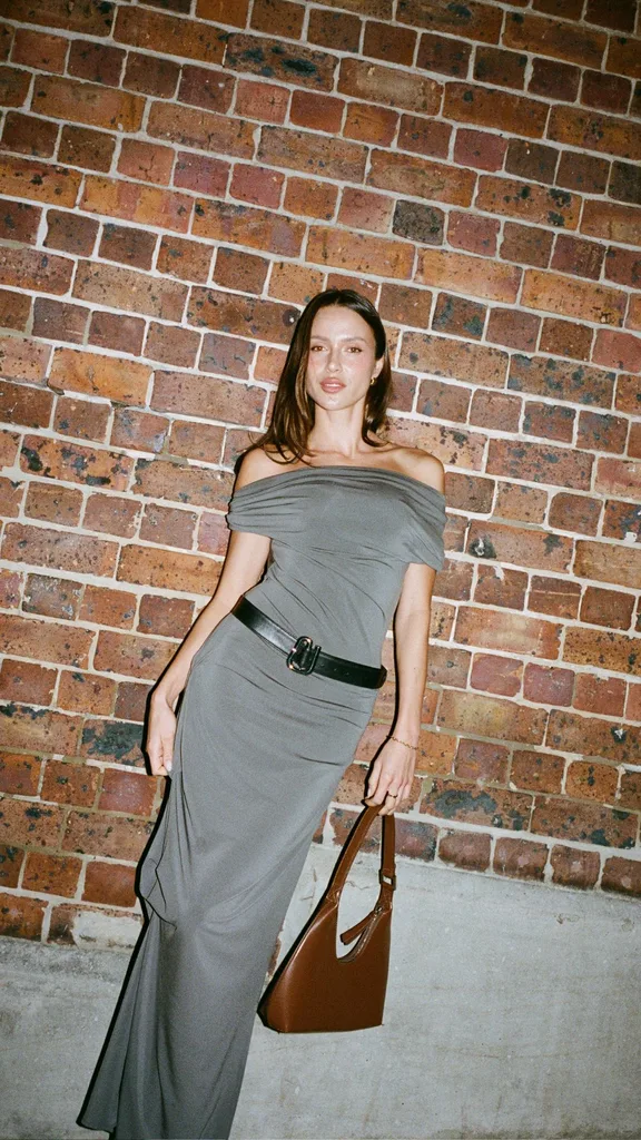 Paris Georgia celebrates their Pre-Fall collection in Sydney.