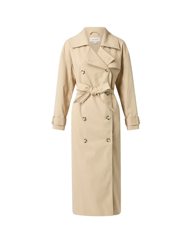 glassons trench coat