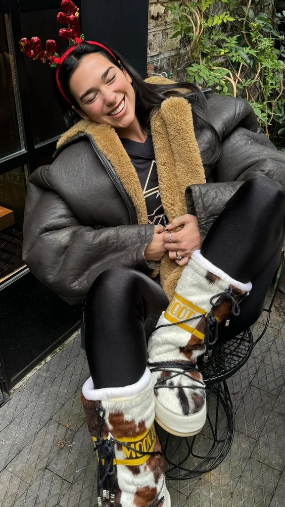 Dua Lipa Engaged