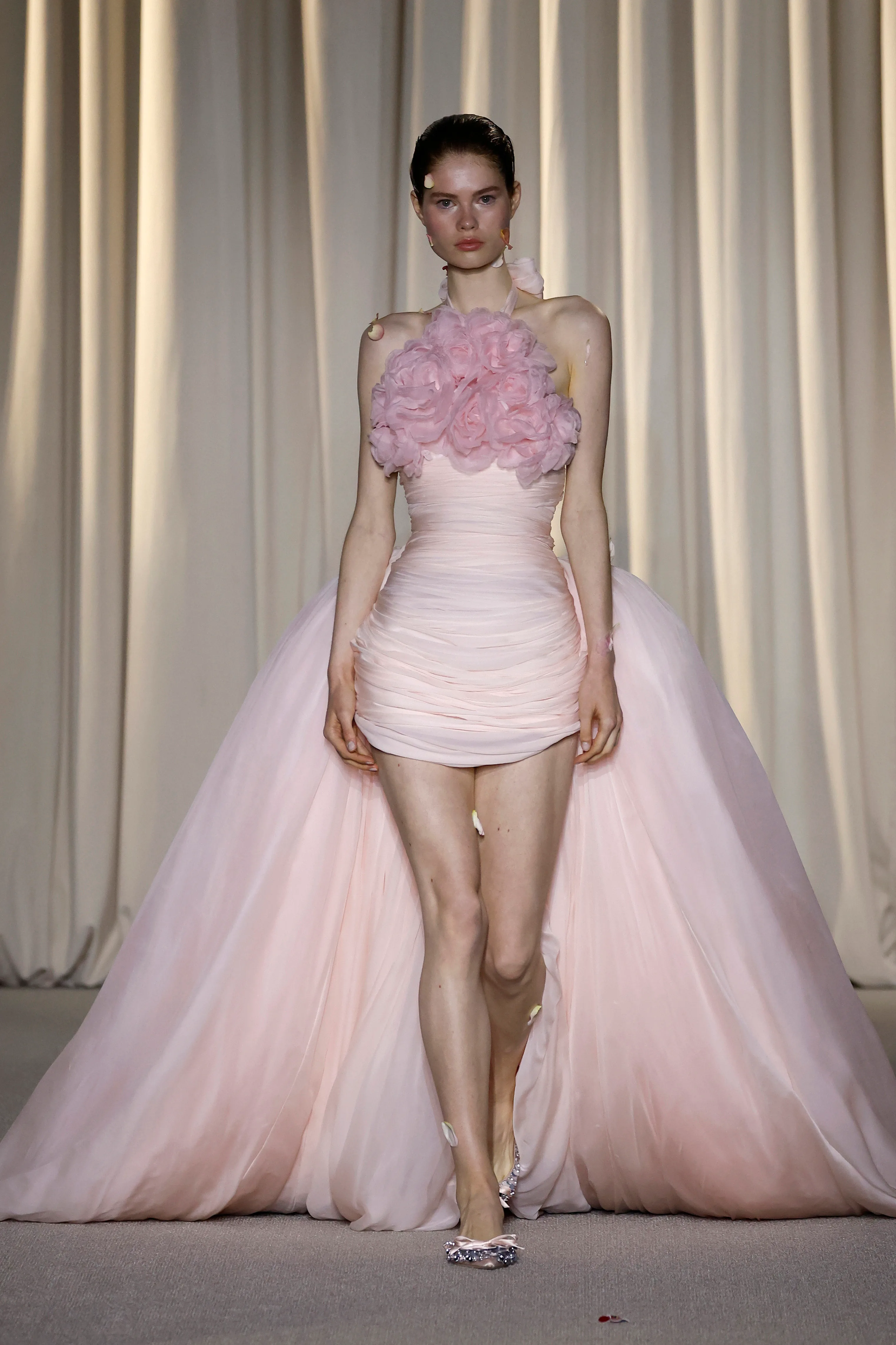 haute couture wedding dress
