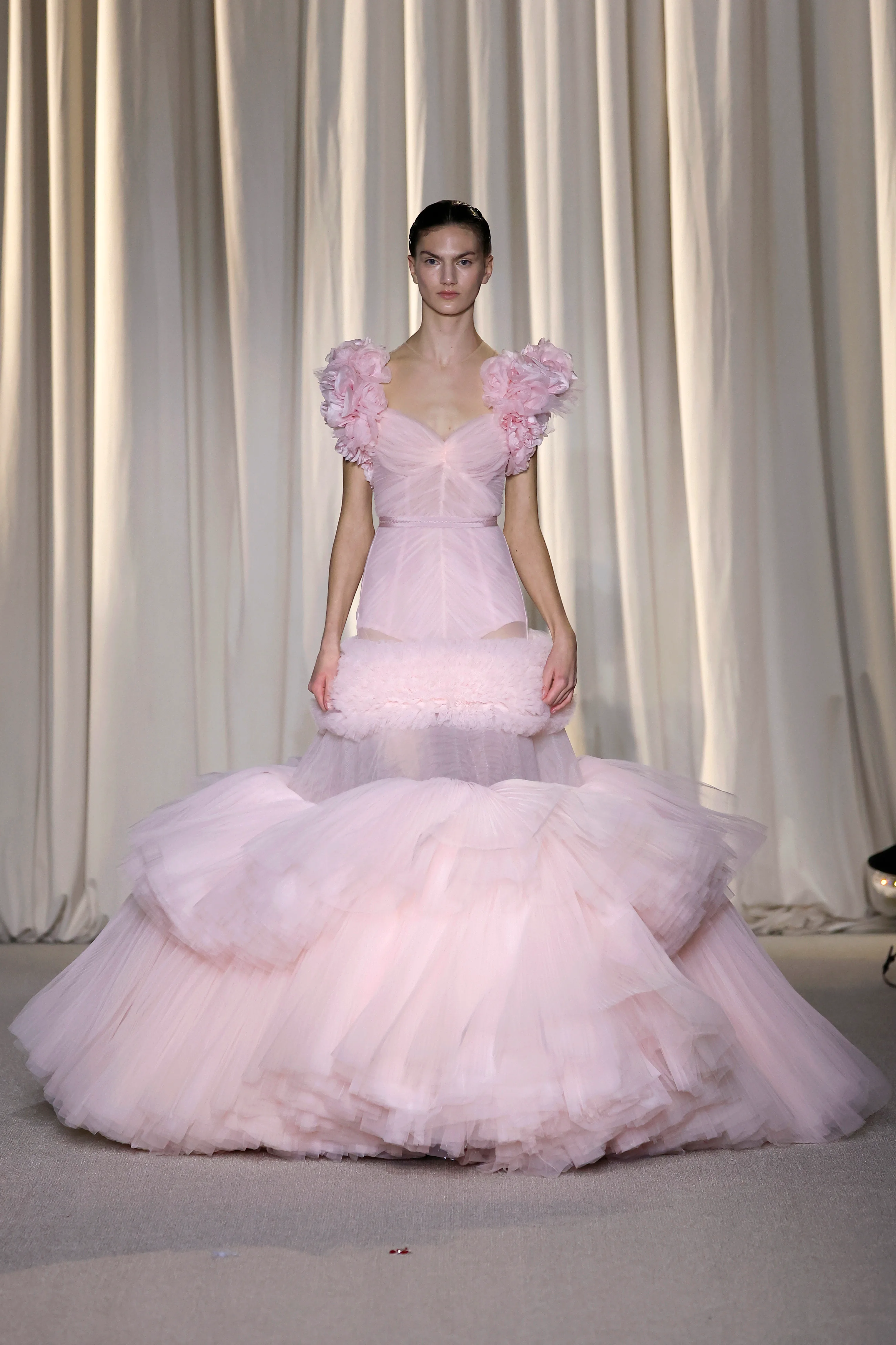 haute couture wedding dress