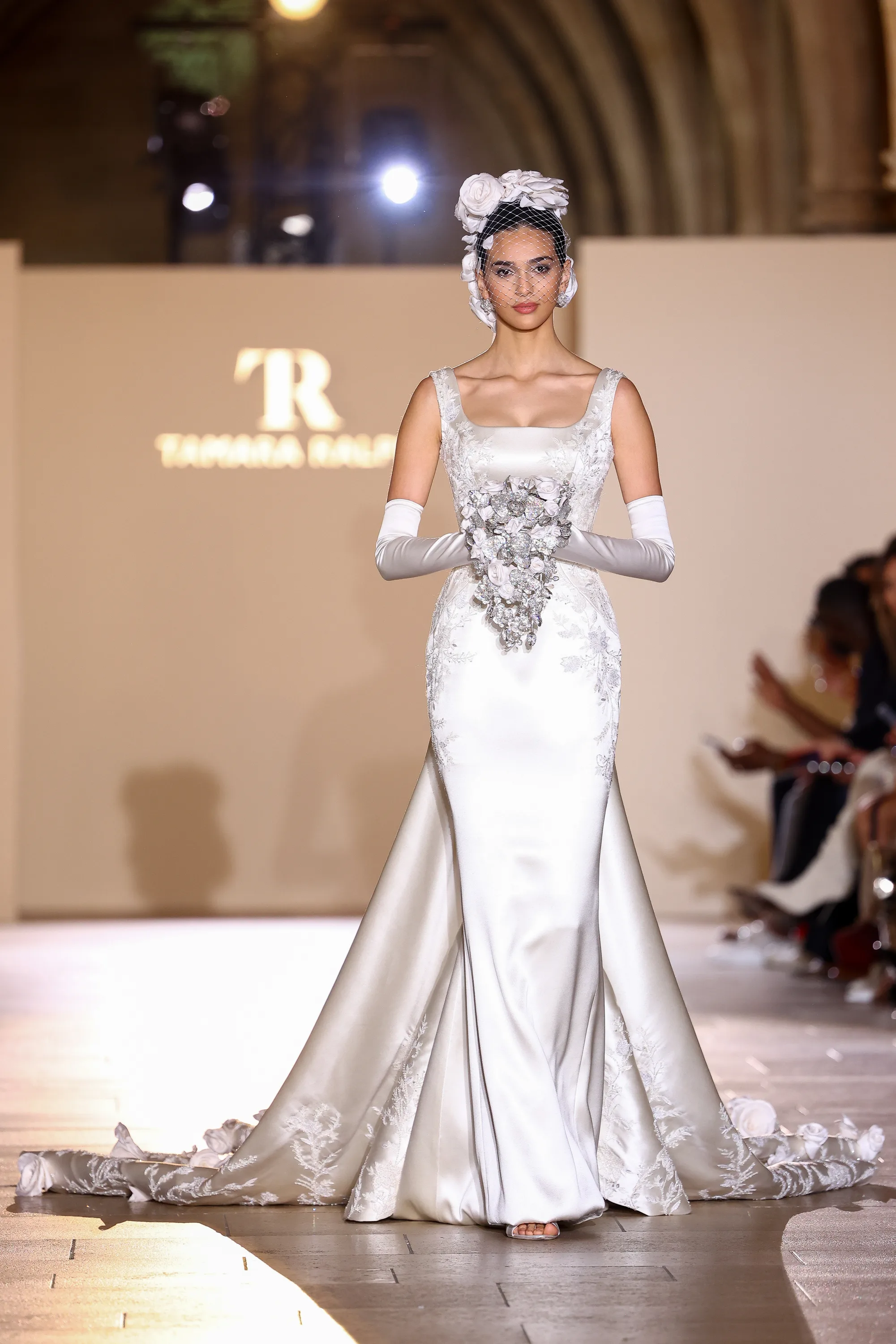 haute couture wedding dress