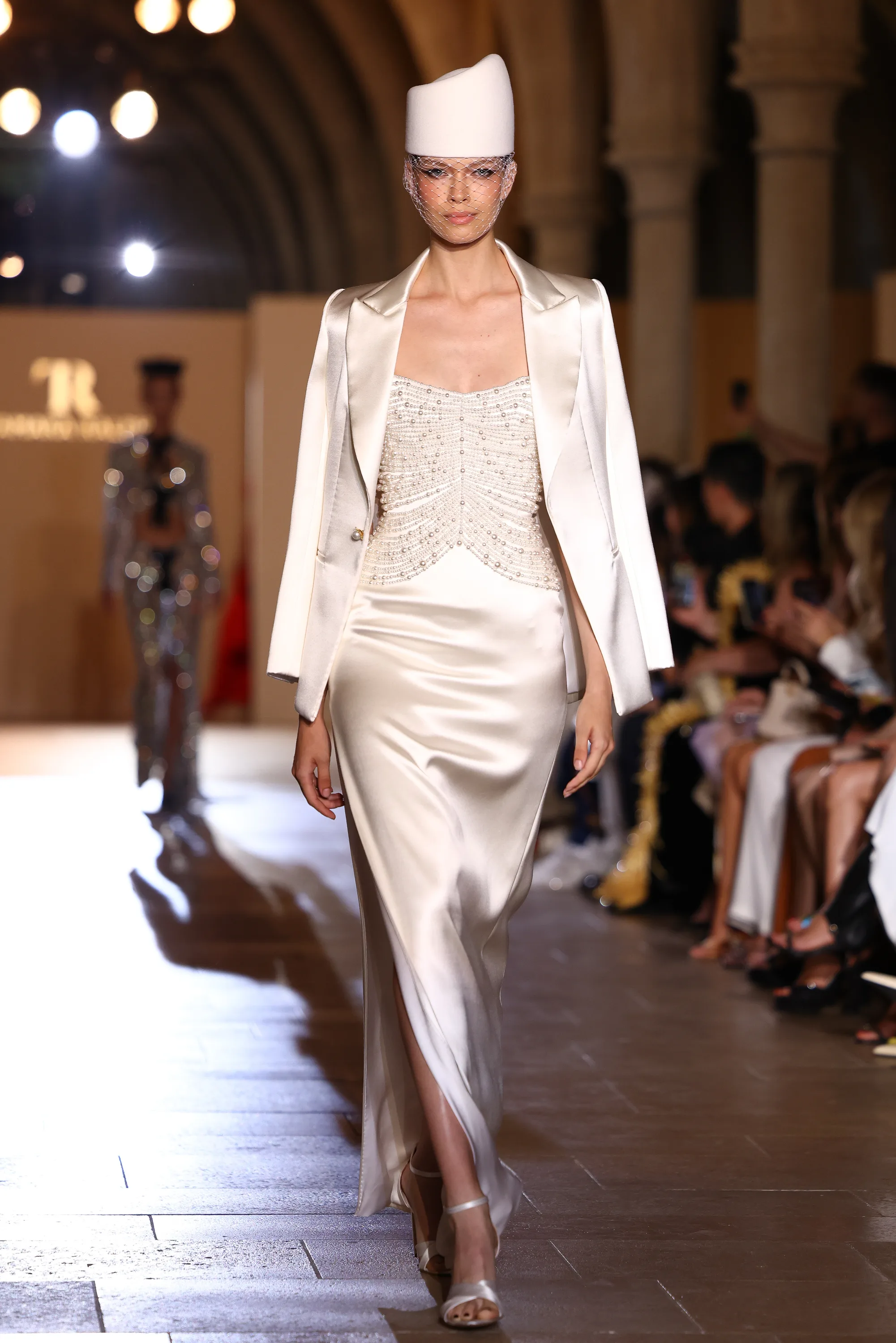 haute couture wedding dress