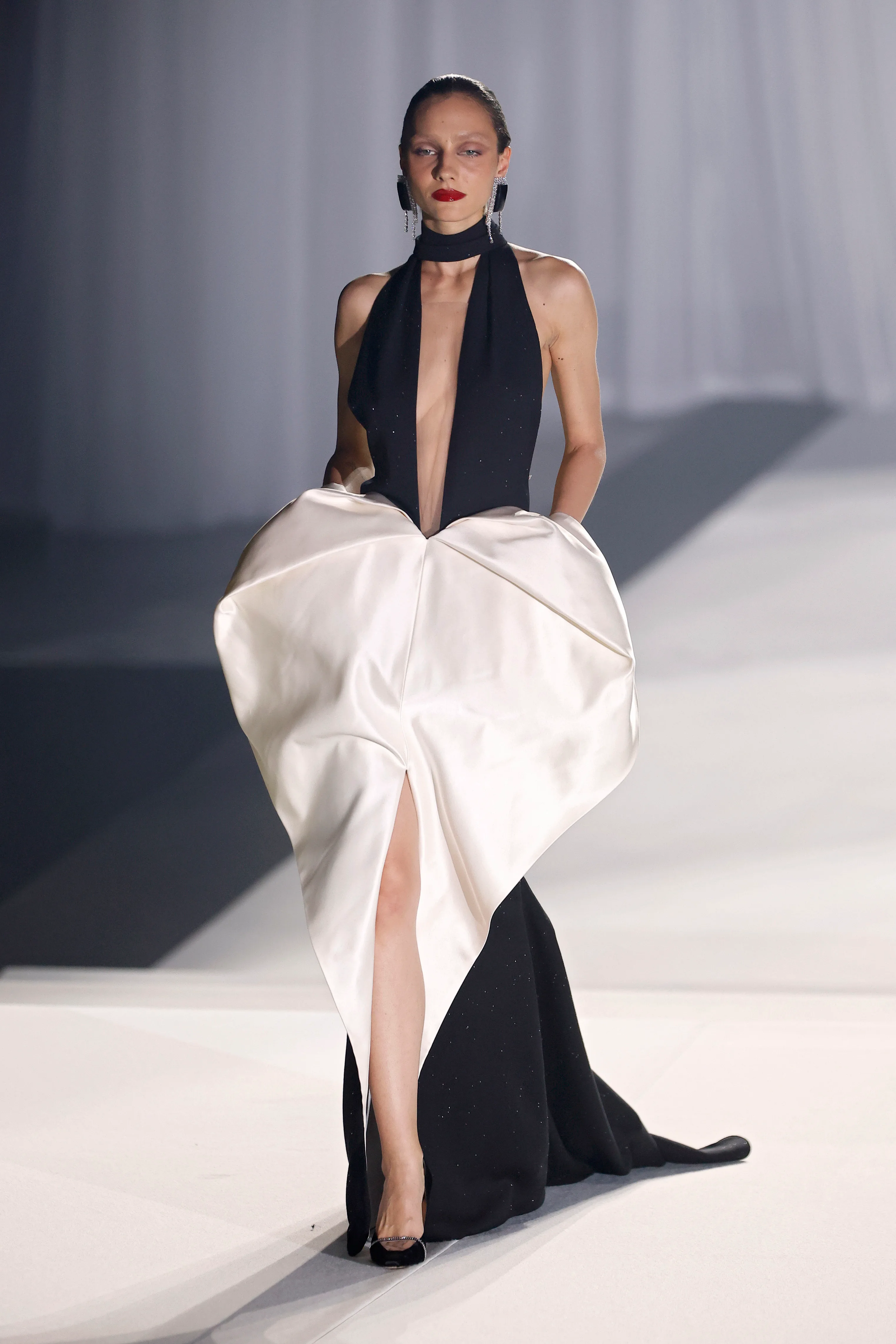 haute couture wedding dress