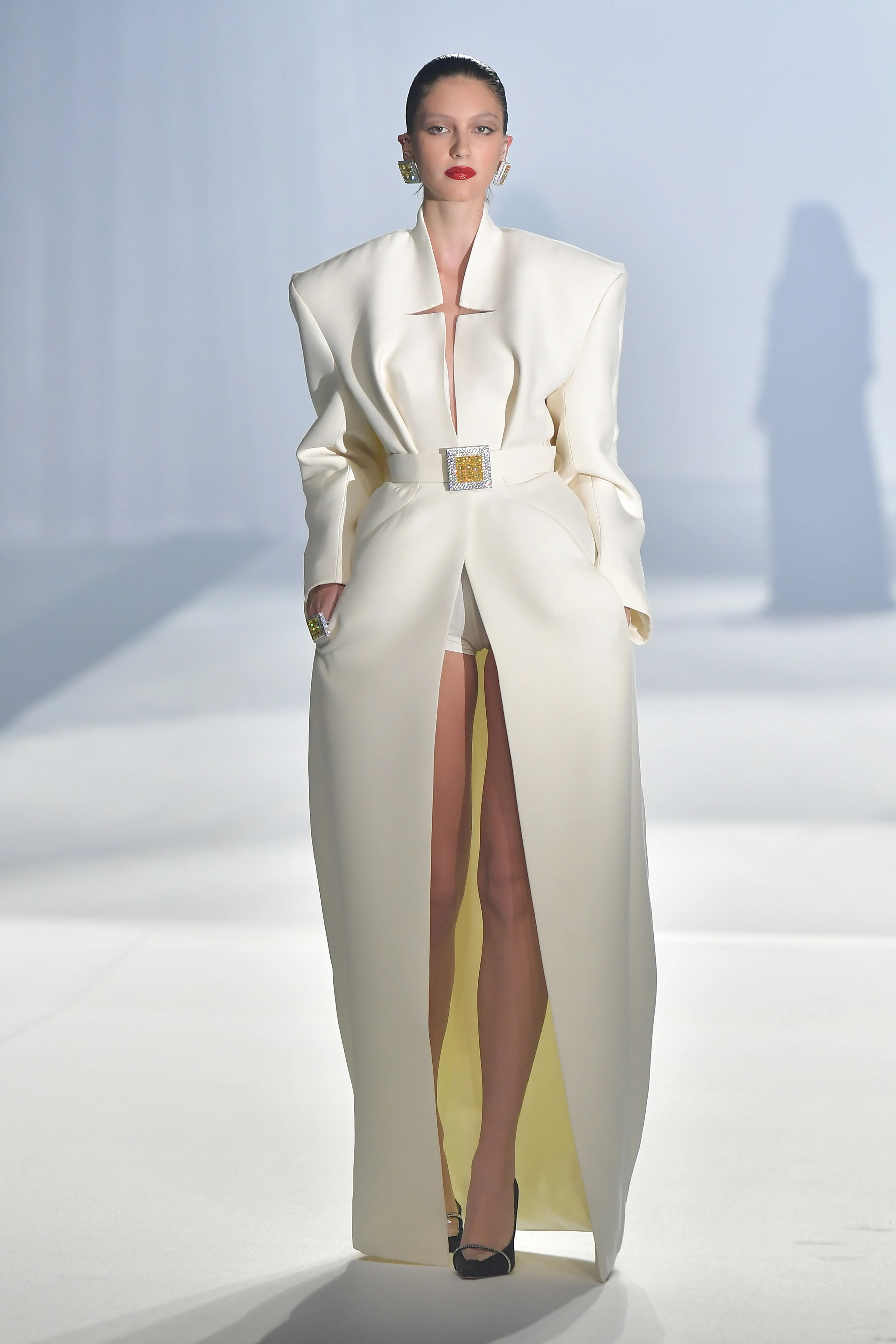 haute couture wedding dress