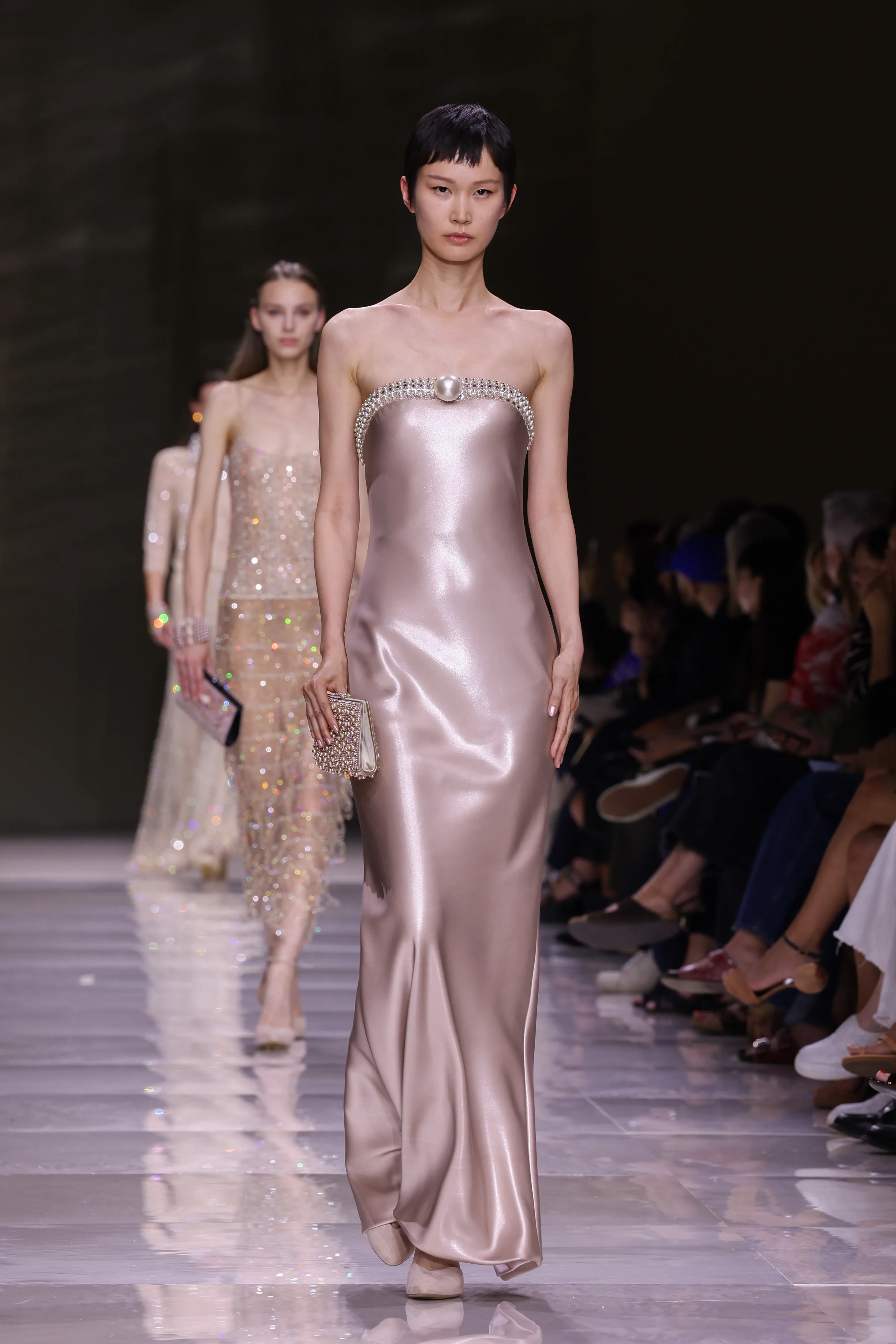 haute couture wedding dress