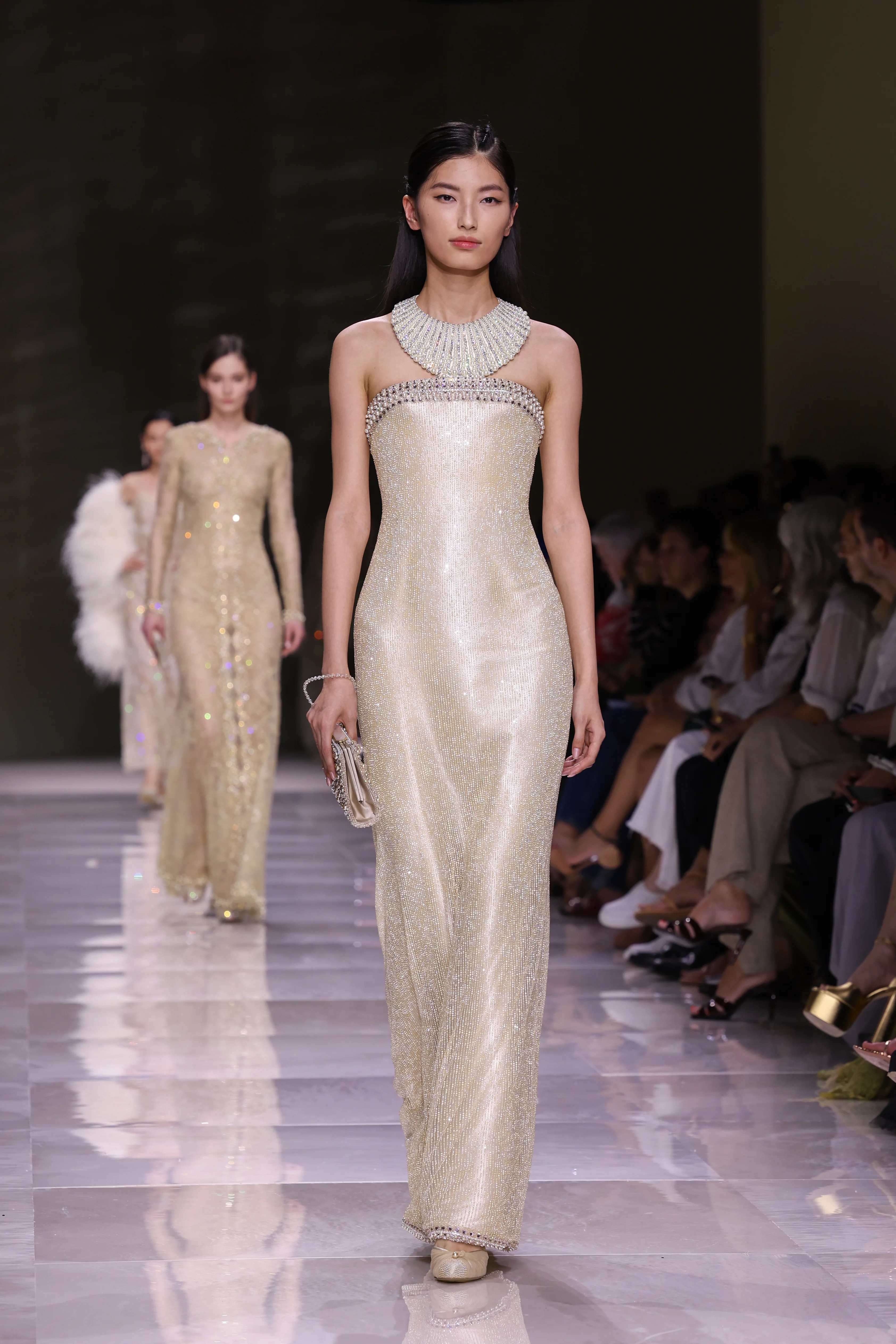 haute couture wedding dress