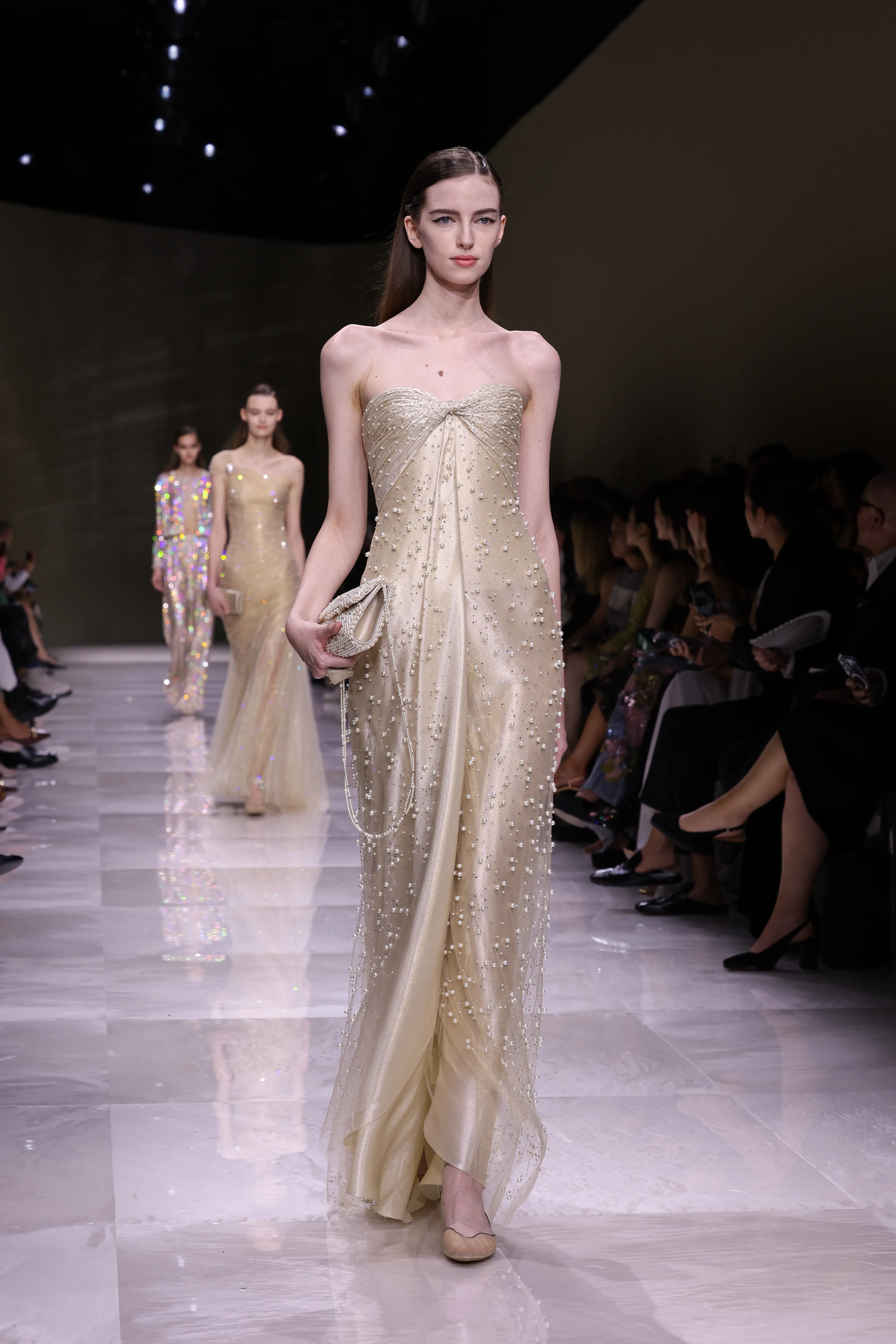 haute couture wedding dress