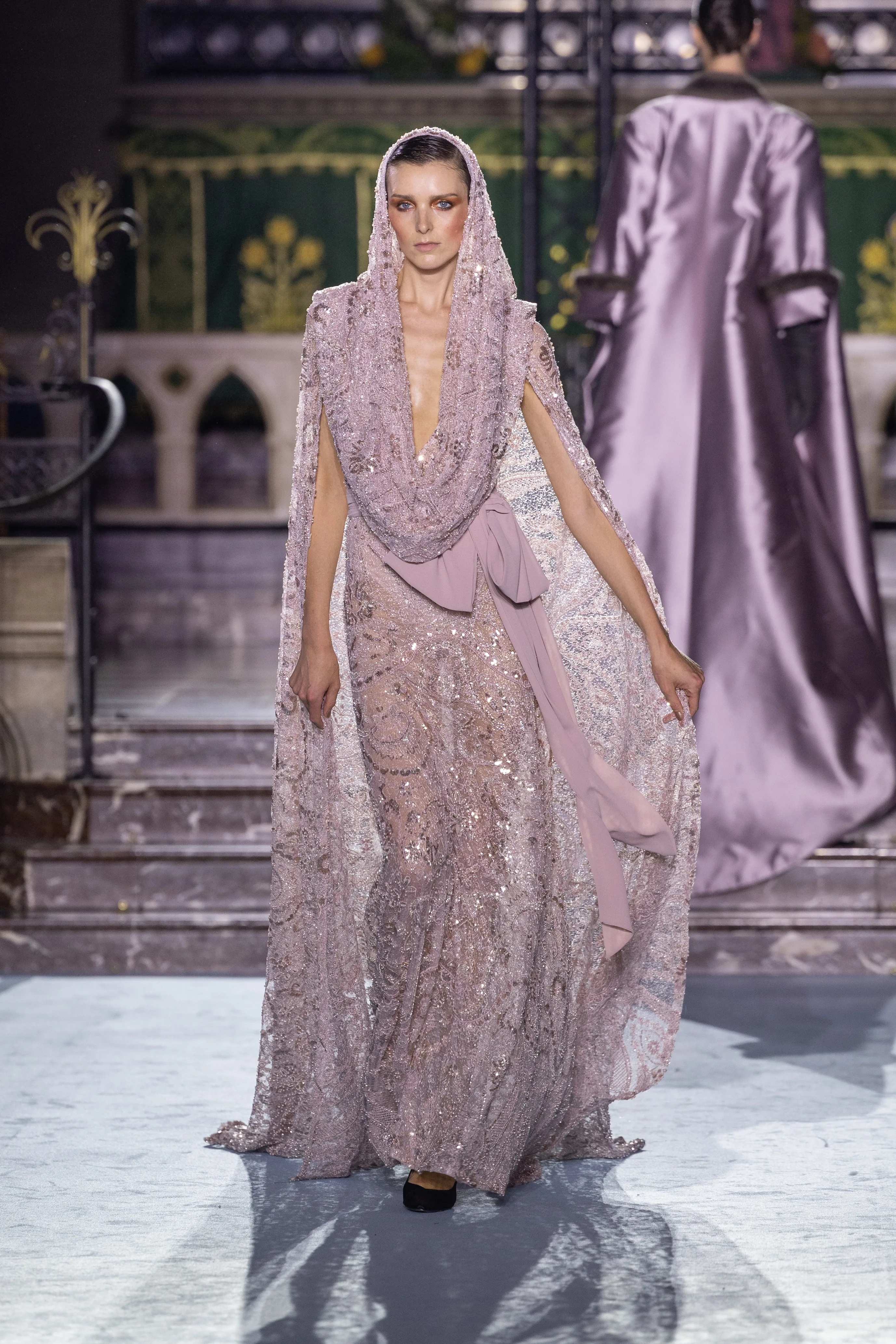 haute couture wedding dress