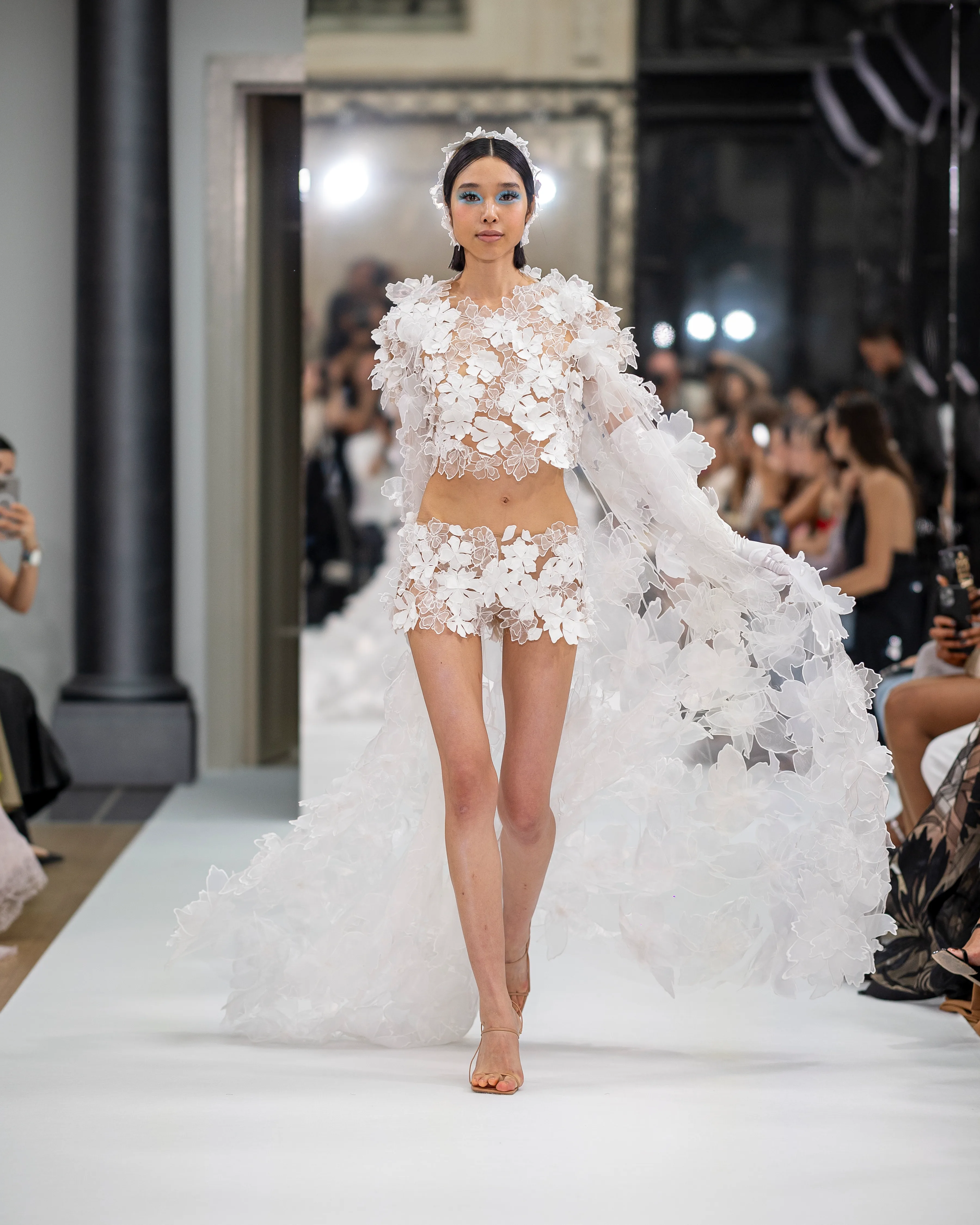 haute couture wedding dress