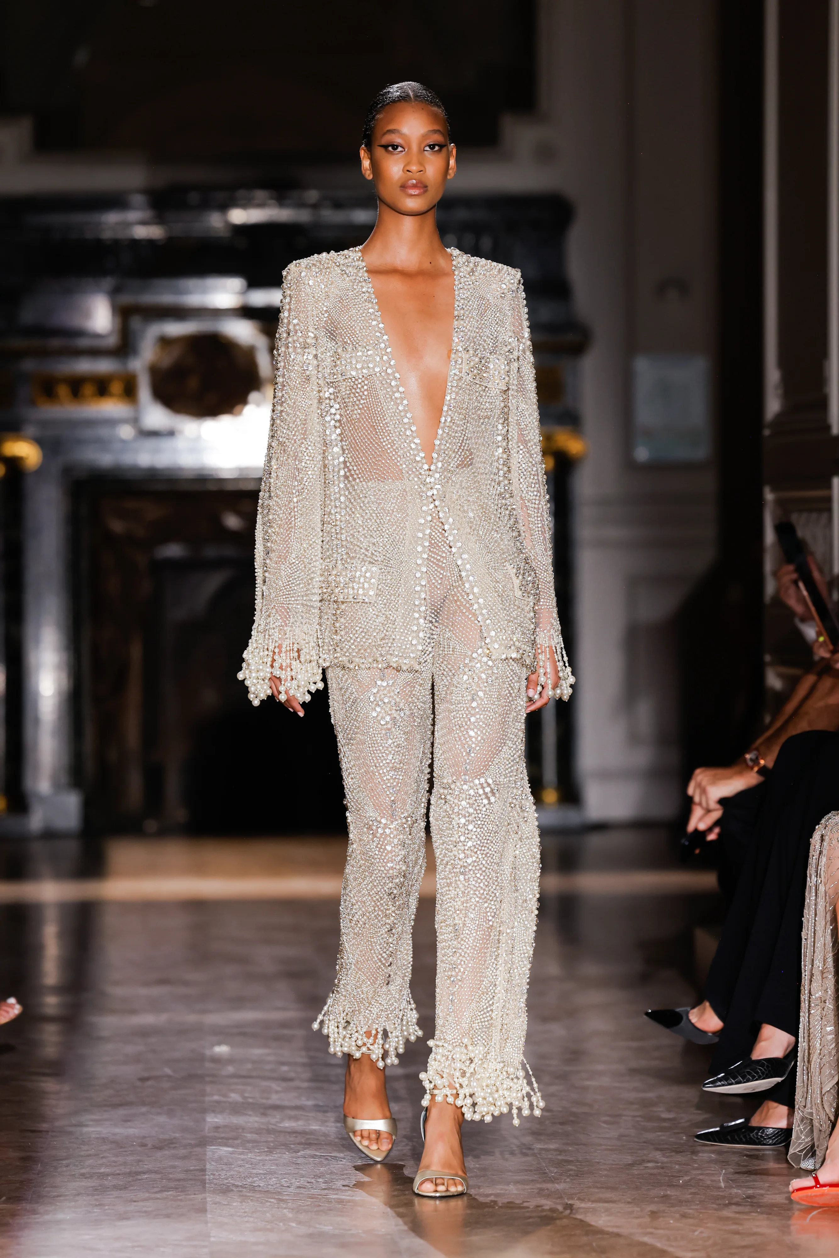 haute couture wedding dress