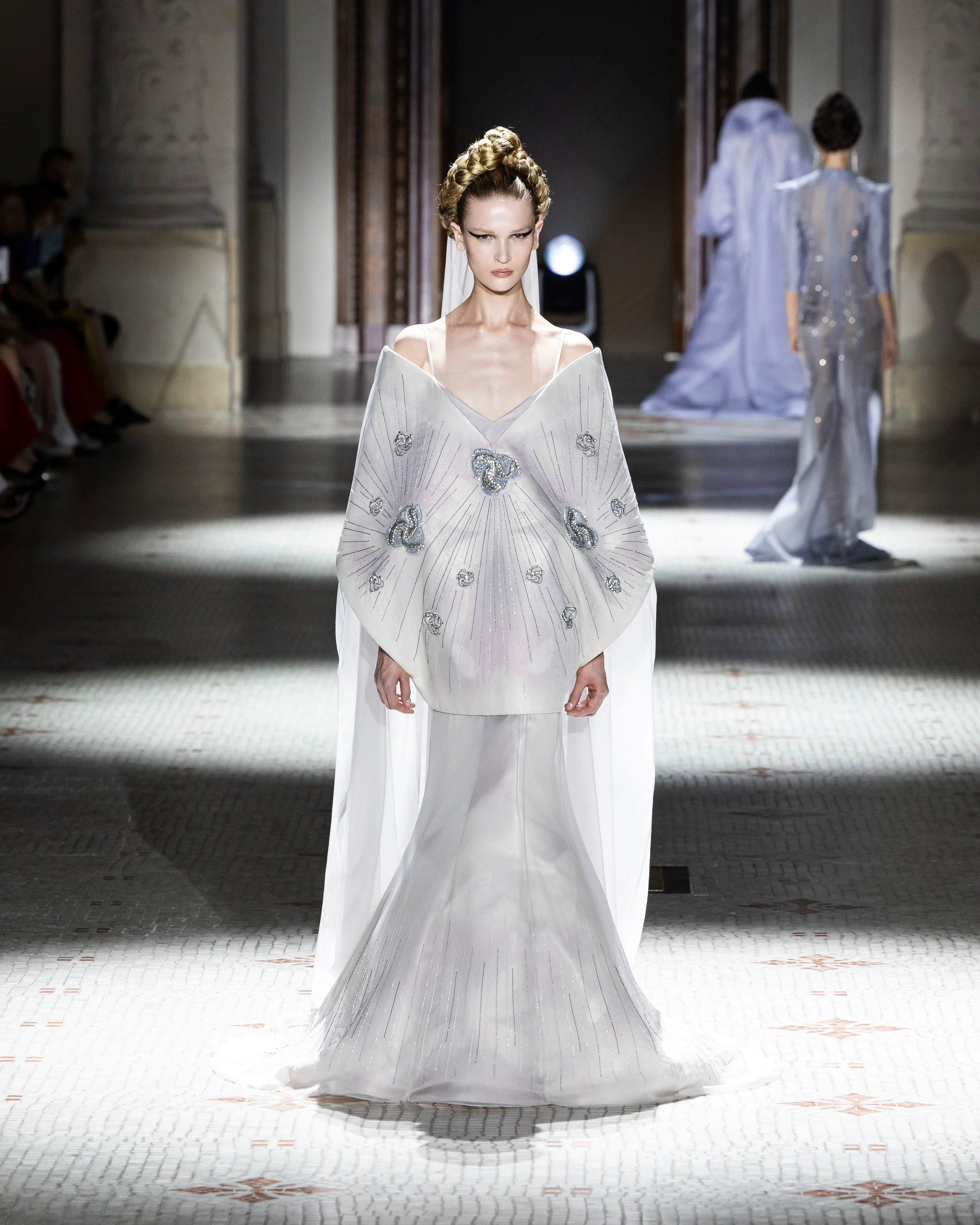 haute couture wedding dress
