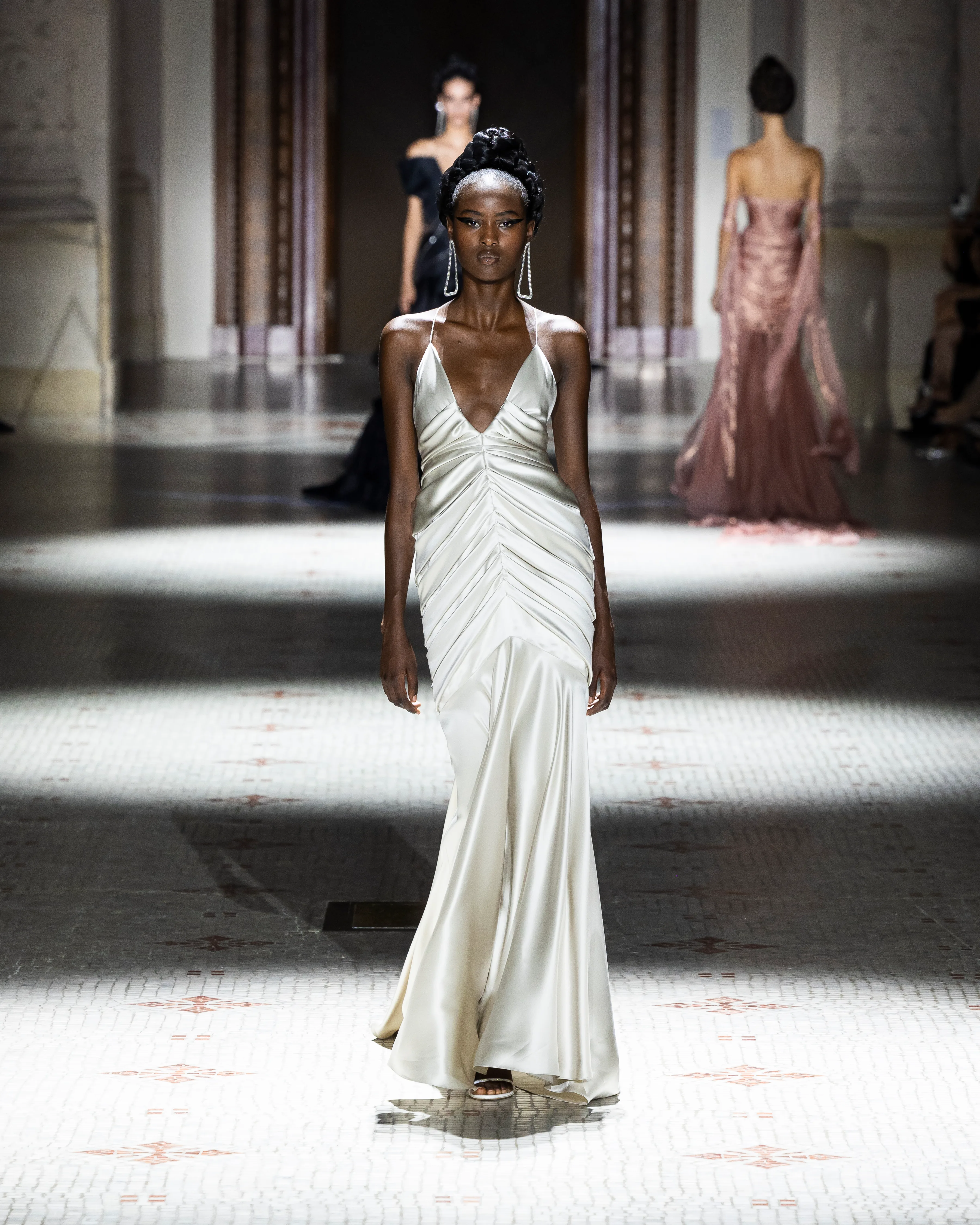 haute couture wedding dress