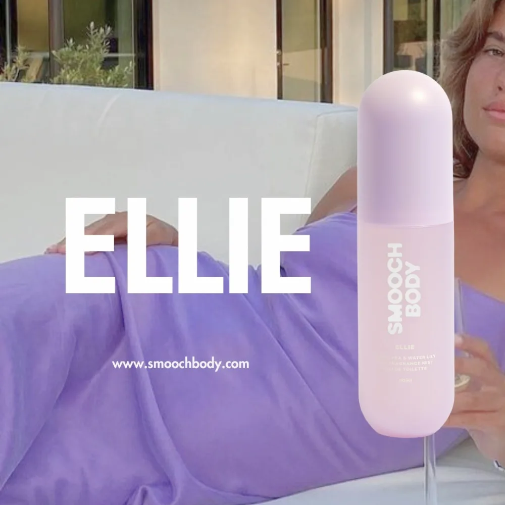 Smooch Body Ellie body mist