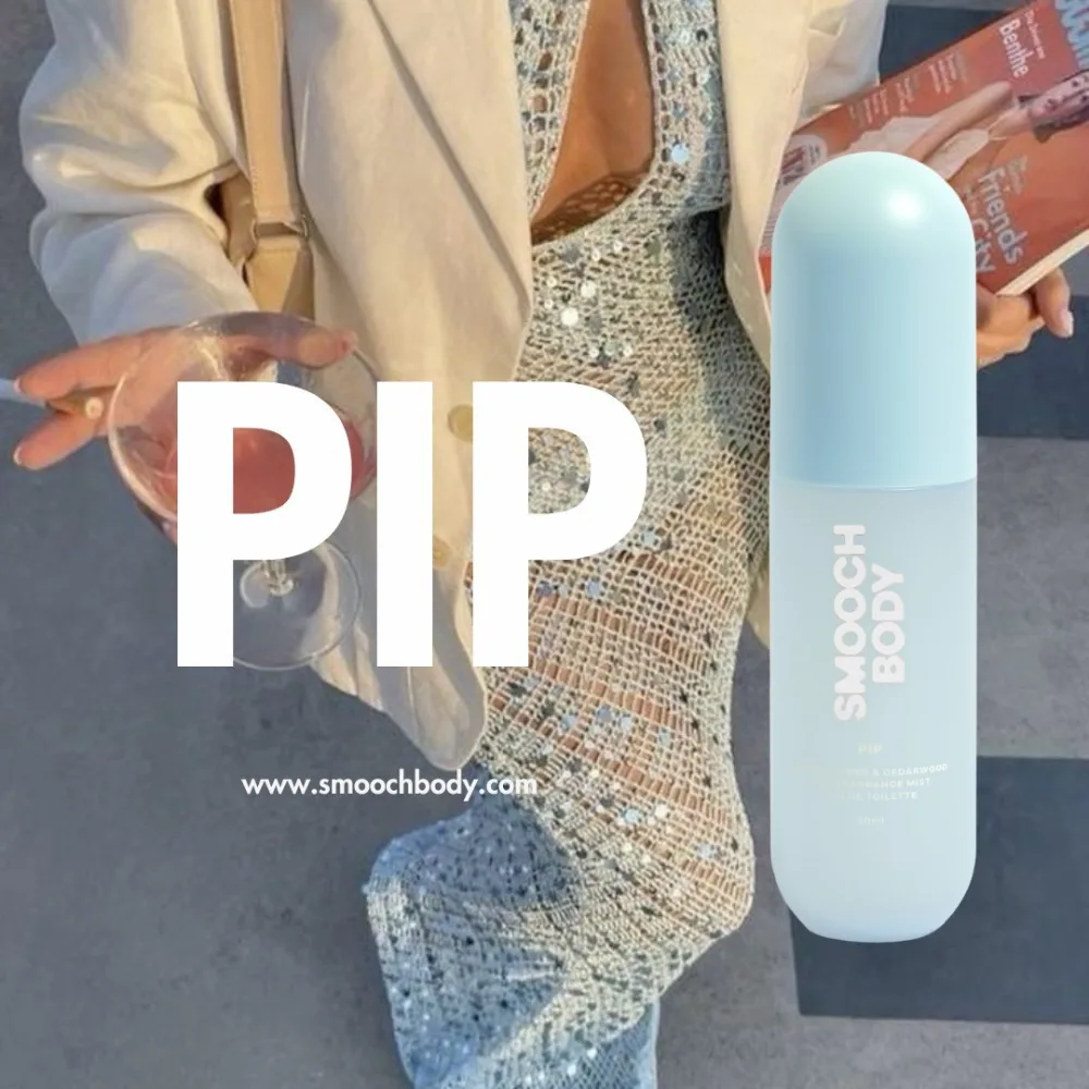 Smooch Body Pip fine fragrance mist