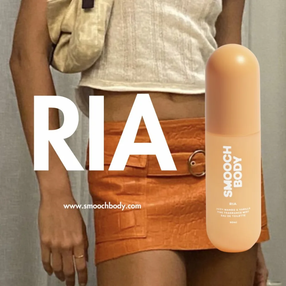 Smooch Body Ria Body Mist