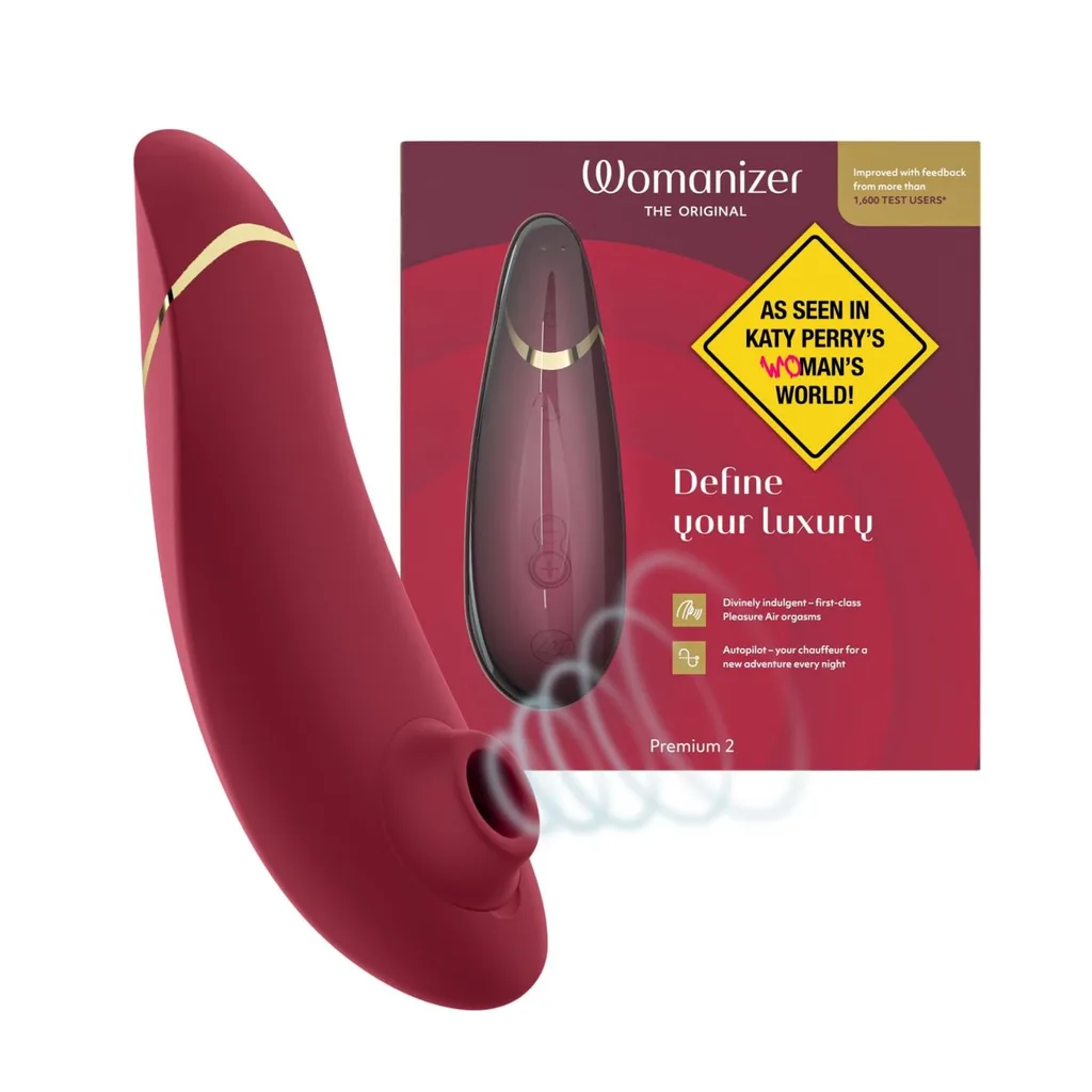 Womanizer Premium 2