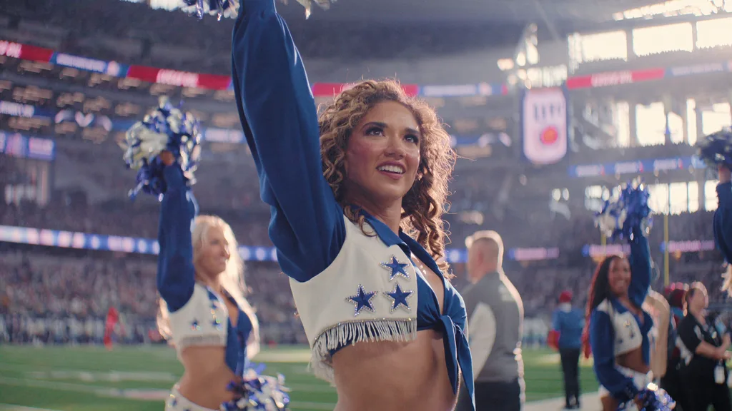 Dallas Cheerleaders, season 2