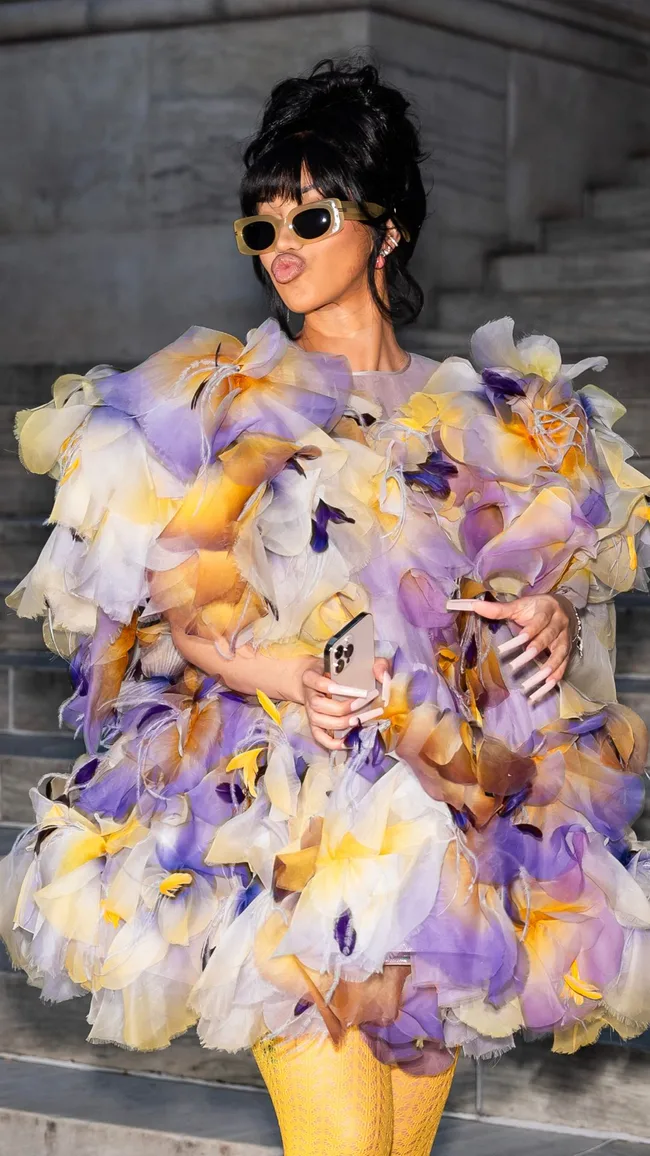 Cardi B joined OnlyFans in 2020.