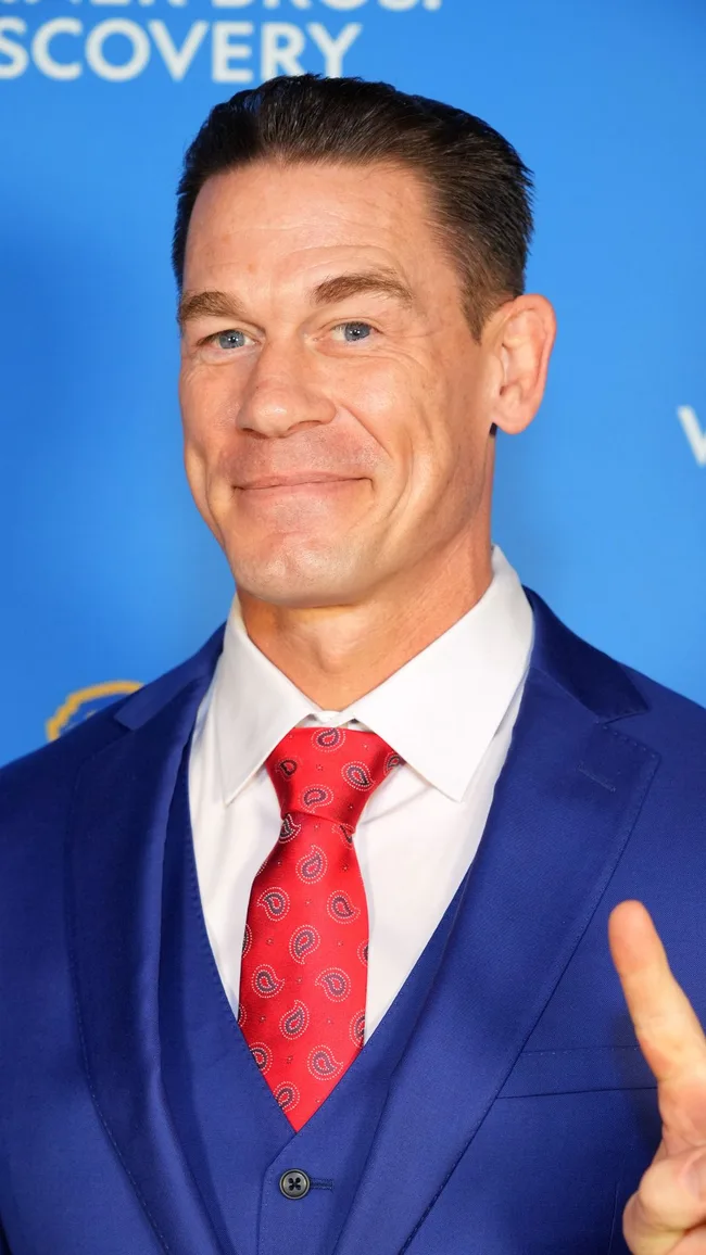 John Cena was on OnlyFans to promote his 2024 film Ricky Stanicky.