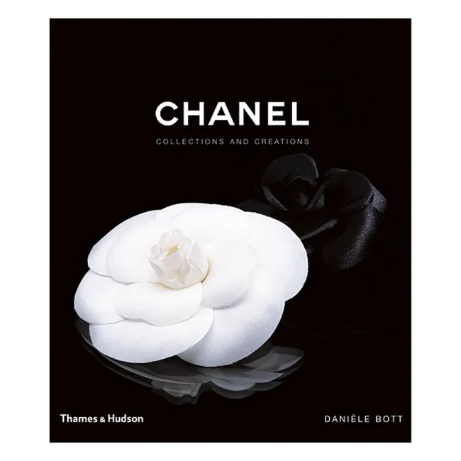 chanel coffee table book