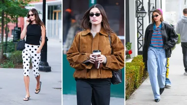 Hailey Bieber Sunglasses
