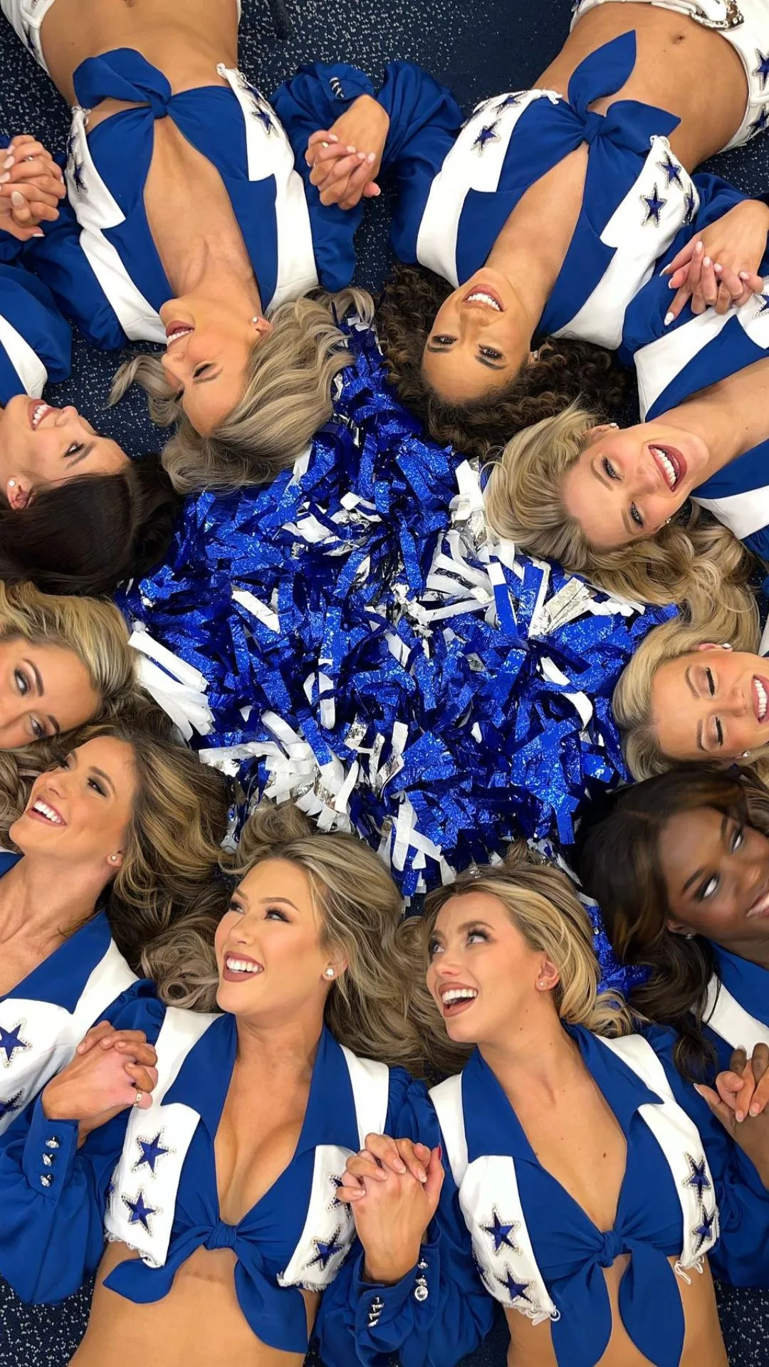 The Dallas Cowboys Cheerleaders Announce Their 2024 Team