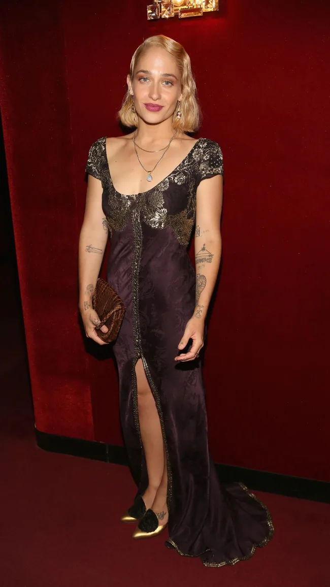 jemima kirke at the opera