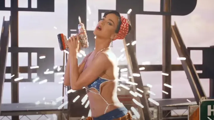 Katy Perry's single "Woman's World" has received almost immediate backlash.