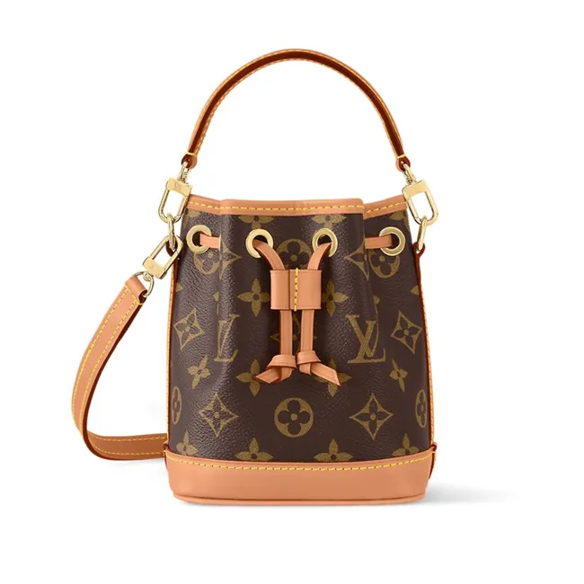 louis vuitton bucket bag